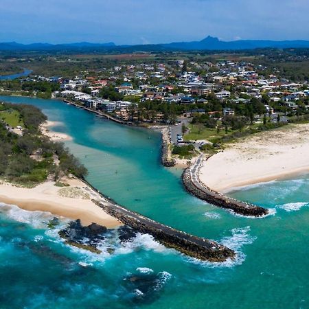 Sea Spray By Kingscliff Accommodation Ngoại thất bức ảnh